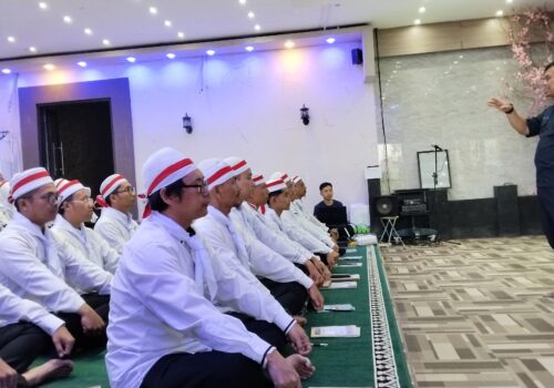 Pendidikan dan Pelatihan SSG DT Angkatan Pelopor Ciayumajakuning Digelar di Cisantana