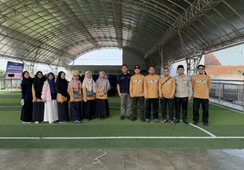 SMP IT Insan Harapan Tangerang Kembali Ikuti SSG, Perkuat Karakter dan Kemandirian Siswa